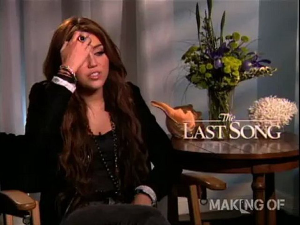 Miley Cyrus and Kelly Preston interview