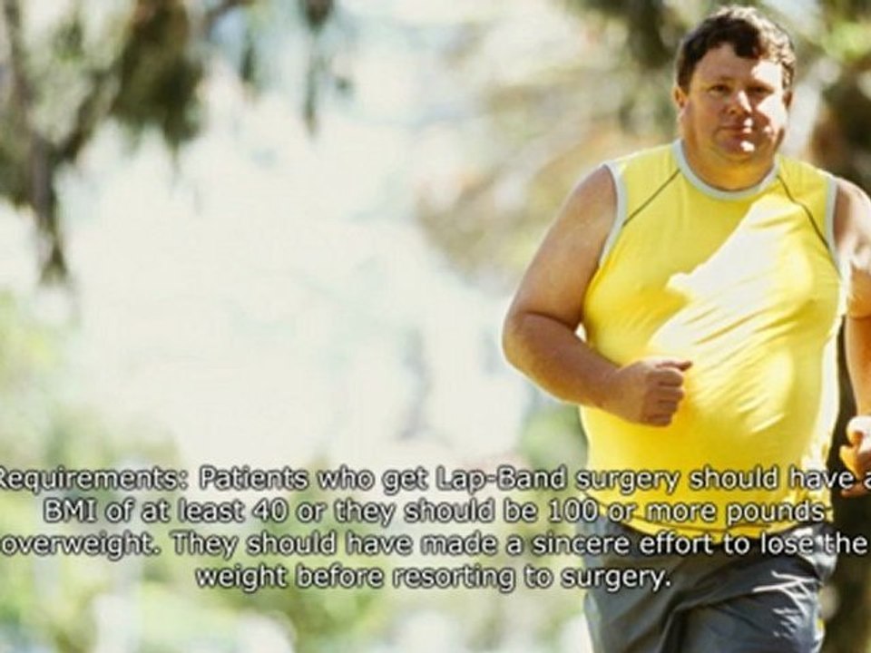 Bay Bariatric Surgery - LAP BAND Surgery Facts