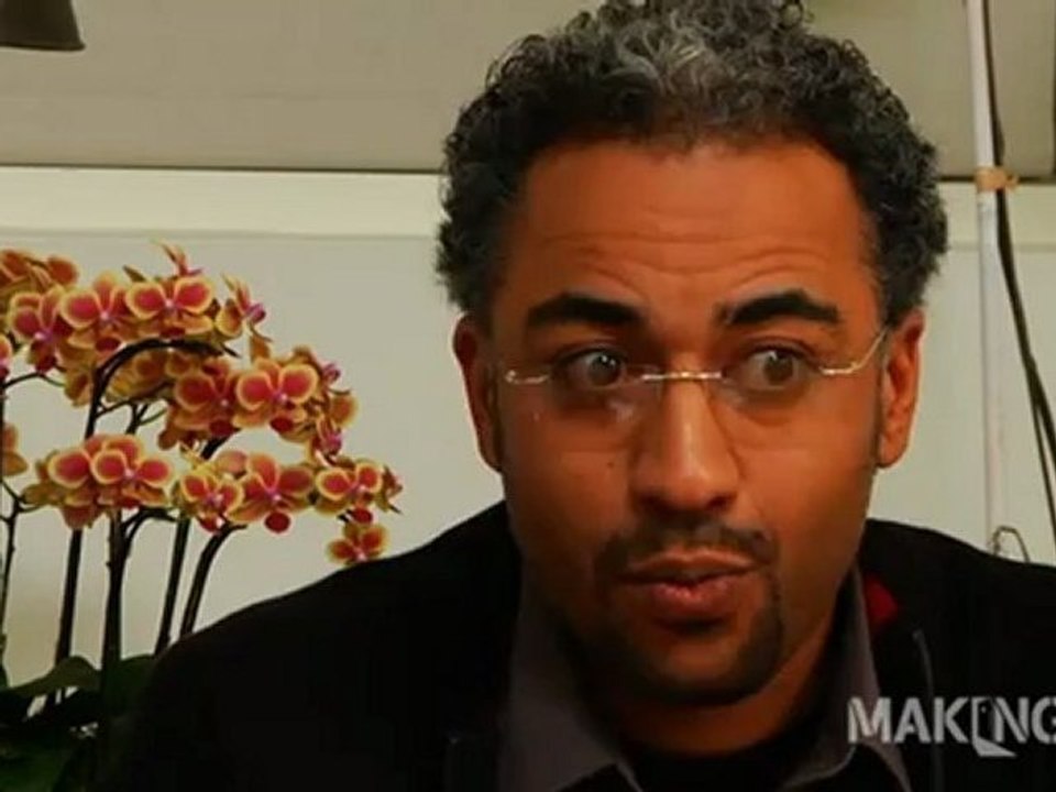 Sylvain White talks "The Losers"