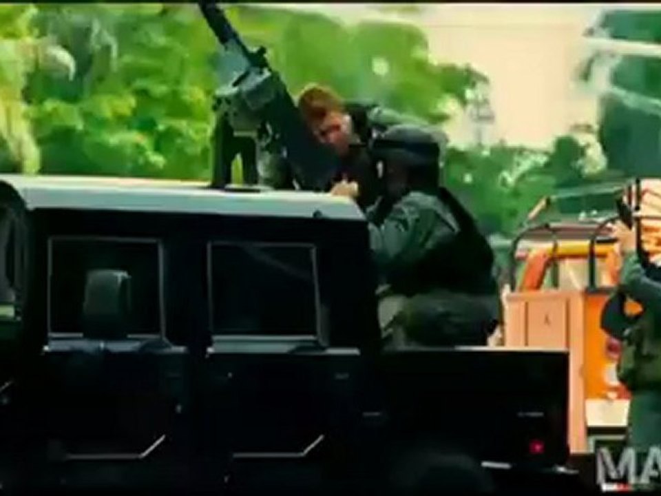 "We're Under Attack"
