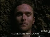 VFX PreVis Elements Breakdown on 