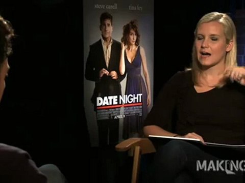 Shawn Levy discusses Date Night