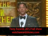 Nice Work If You Can Get It full performance Tony Awards 2012
