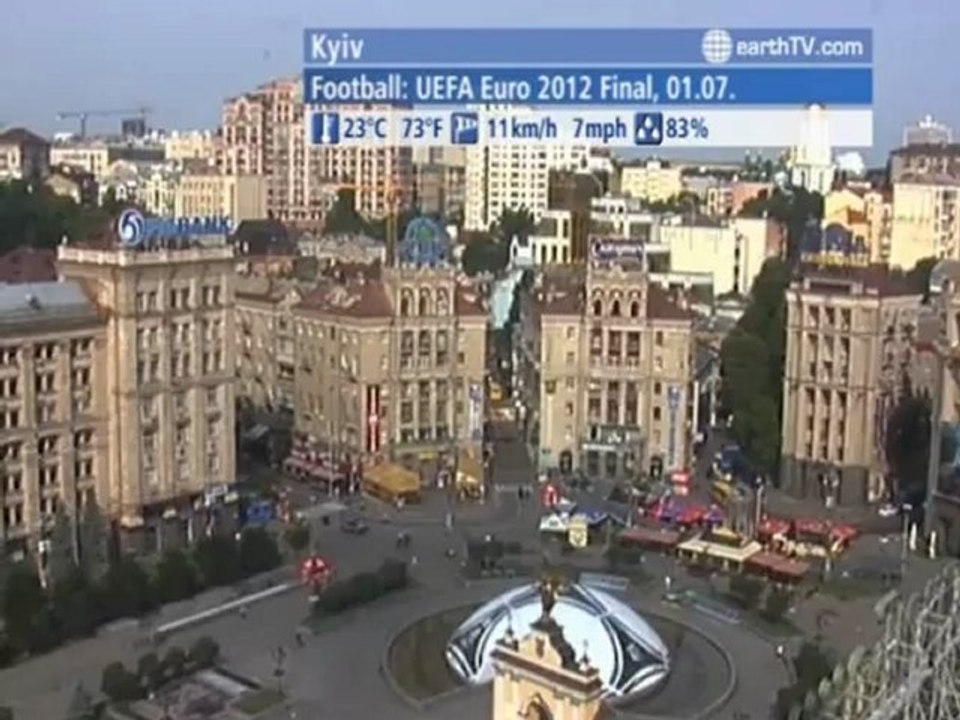 Lucerne - Switzerland, Cologne - Germany, London - United Kingdom, Kyiv - Ukraine, Agadir - Morocco, Ekaterinburg - Russia, Las Vegas - USA