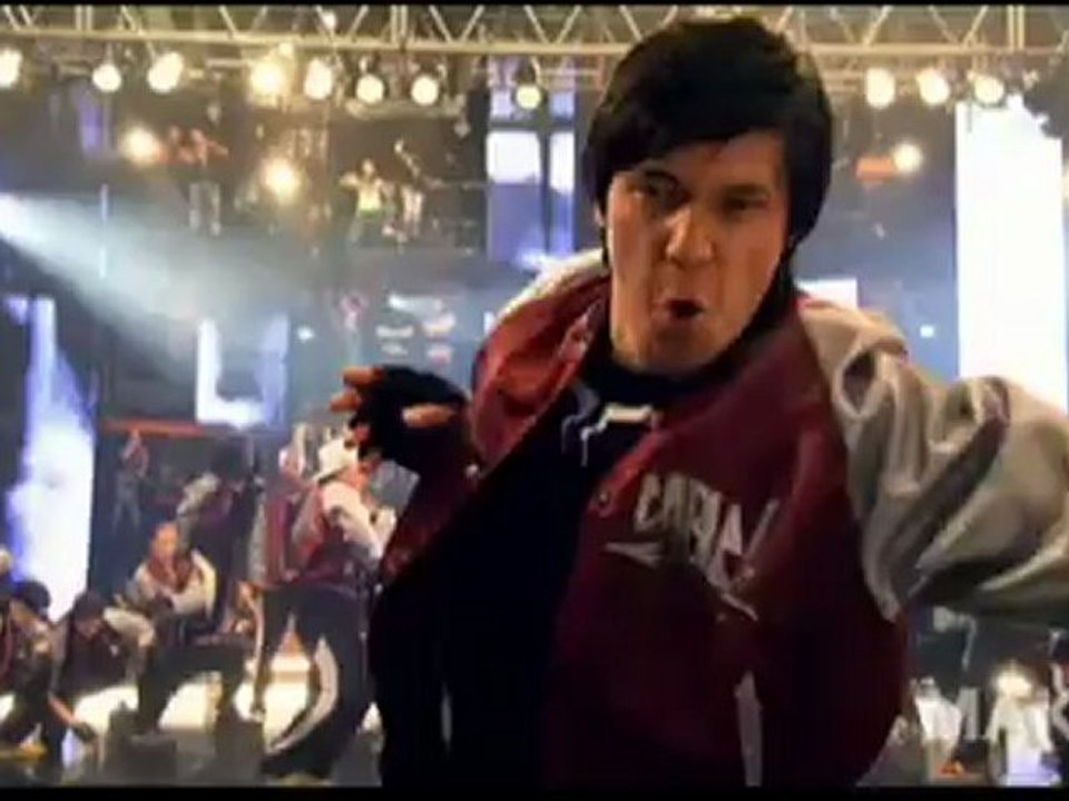"Step Up 3-D" Trailer