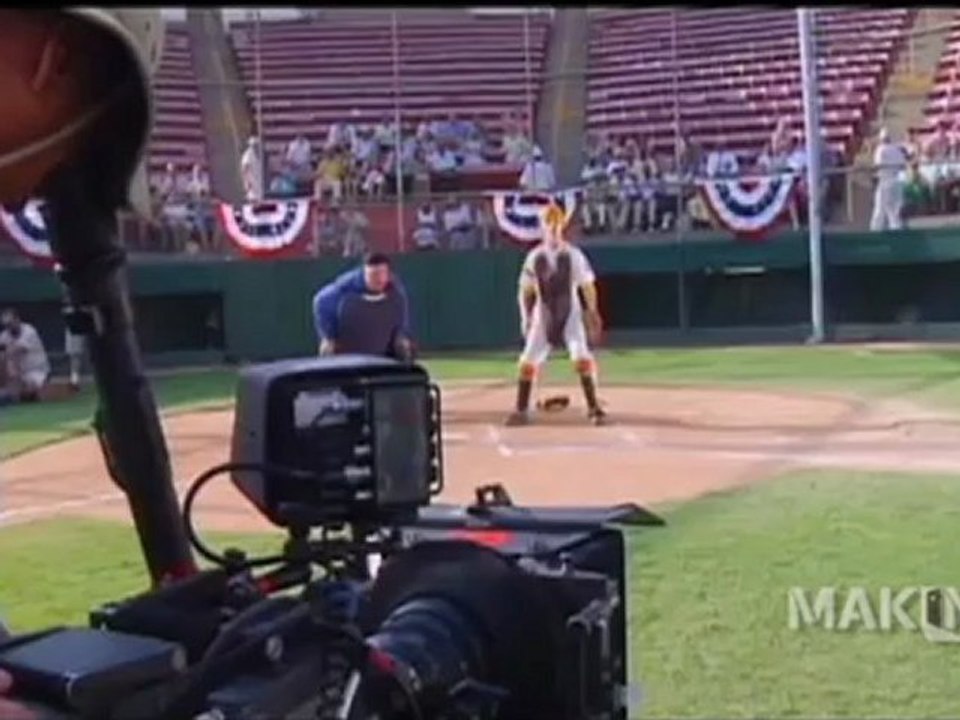 "The Perfect Game" Featurette