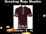 Grosiran Baju Muslim ALY 405 | SMS : 081 333 15 4747