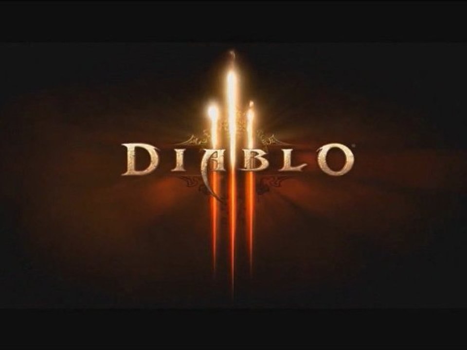 Walkthrough Diablo III Part.1   1/2