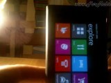 Nokia Lumia 800 - Demo City Lens