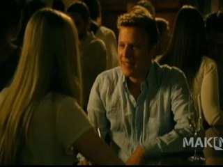 'Charlie tells Sophie what love should be'