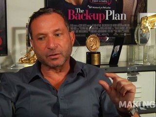 Alan Poul on directing Jennifer Lopez