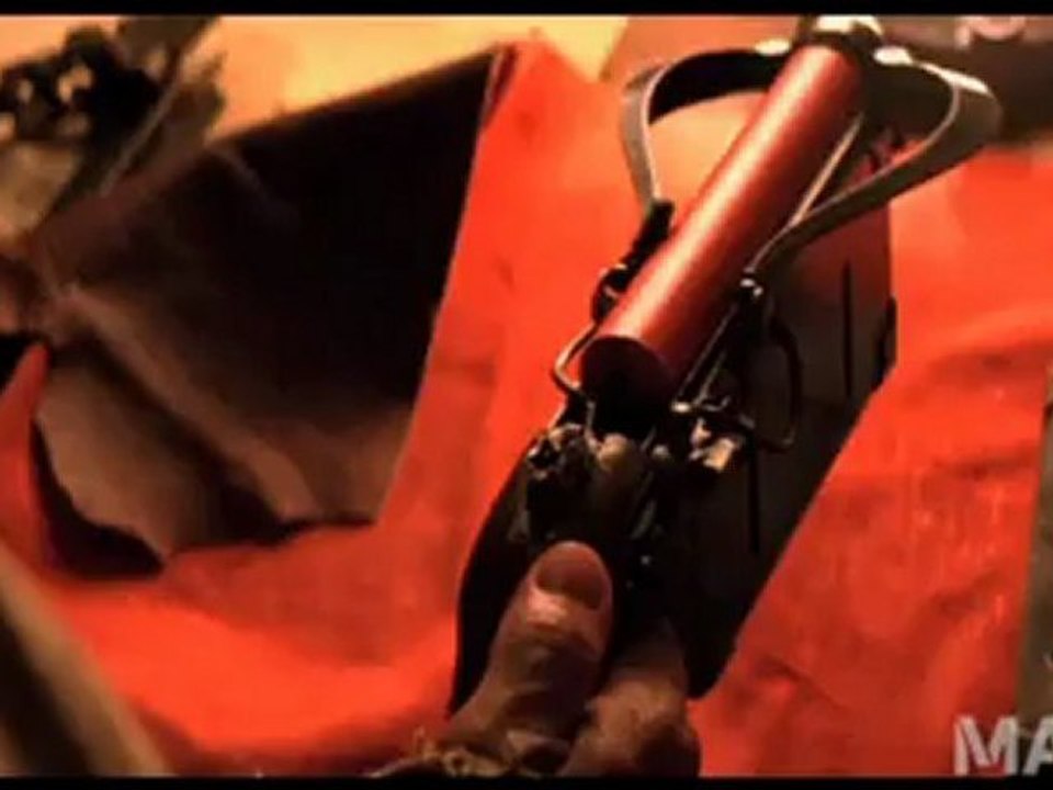 "Jonah Hex" Trailer