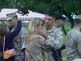 US military blamed for polluted water at base
