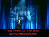 Neil Patrick Harris ending Tony Awards 2012