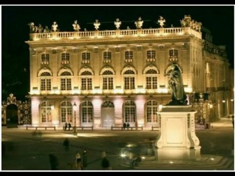 nancy city