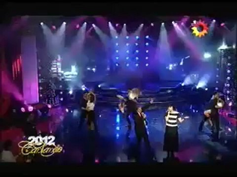 Camilo Garcia en Cantando por un sueño 2012