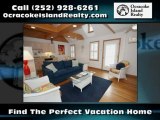 Vacation Rentals in Ocracoke NC - Ocracoke Island Realty