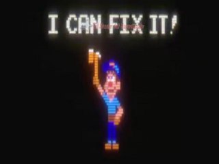 Ralph, El Demoledor: Trailer: Wreck-it Ralph