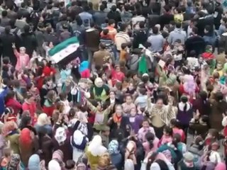 Download Video: Syria فري برس  حمص الحولة الاطفال بين المجزرة و الحياة Homs