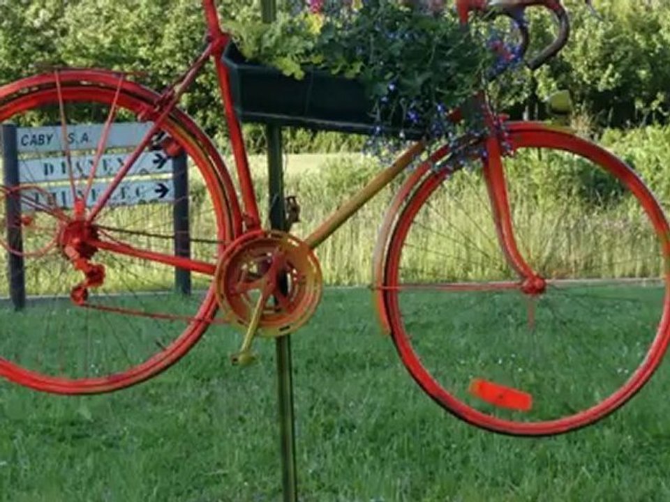 Parcours des championnats de France de cyclisme sur route à St Amand les Eaux et environs