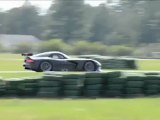 2013 SRT Viper GTS-R Track Test