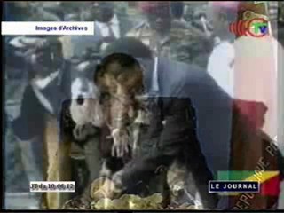 21ème anniversaire de la fin de la conférence nationale souveraine