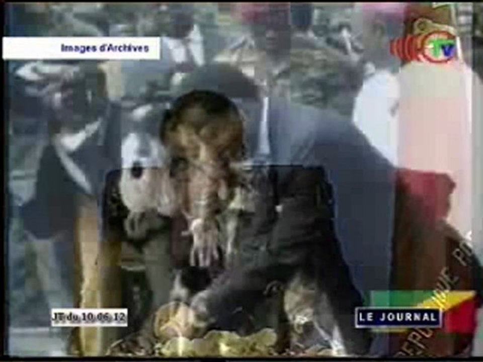 21ème anniversaire de la fin de la conférence nationale souveraine