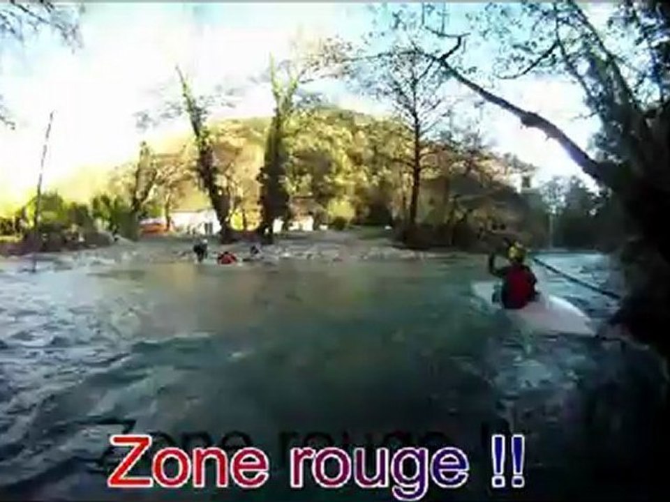 vrai 2 kayak