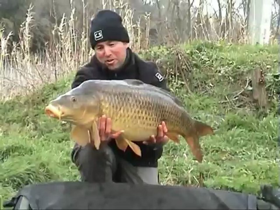 PÊCHE AU FIL CASSANT