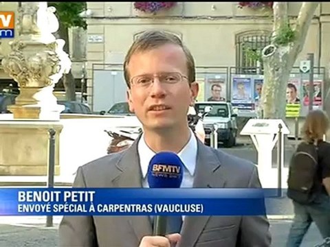 Législatives : nombre record de candidats du Front national dans le sud-est