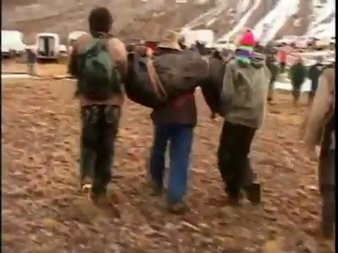 Victims bodies retrieved from crash site