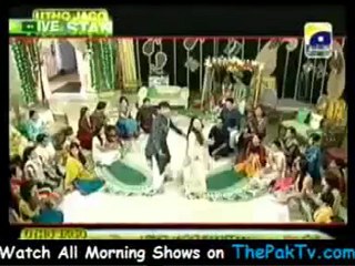 Utho Jago Pakistan - 11th June 2012 - Part 1/4