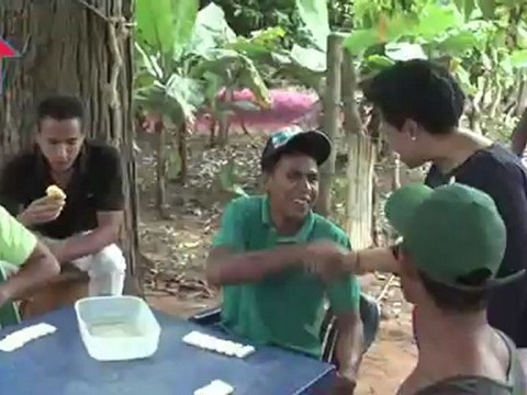 Soraya Hernandez Gobernadora lleva el Mensaje de Progreso de Capriles a la Parroquia Los Godos 6 de junio 2012