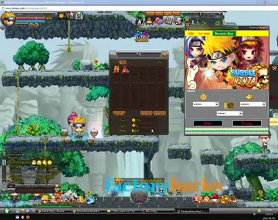 Bubble Ninja Hack Cheat ] FREE Download June 2012 Update