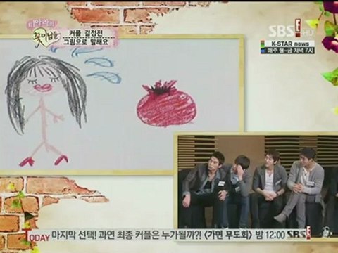 [hard eng sub] 120218 Pretty Boys for T-ara ep09 part2/6