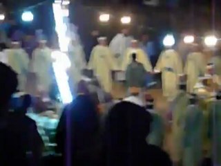 RAISS  IHIA  BOUKDIR AU  MOUSSEM  TAGLA  A  ISSAFFEN