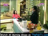 Morning With Juggan By PTV Home - 11th June 2012 - Part 1/4