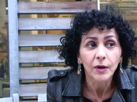 Et les rêves prendront leur revanche. Angélique Ionatos, mercredi 13 juin sur Mediapart