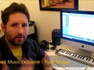 Kuwait Music Exclusive - Fuad Murad and Household Productions