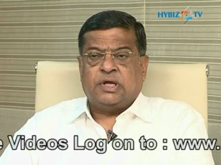 L&T Metro Rail Hyderabad , Vivek B. Gadgil, Chief Executive and Managing Director,hybiz.tv