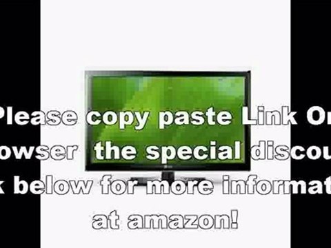 SPECIAL DISCOUNT LG 32LS3400 32-Inch 720p 60 Hz LED LCD HDTV