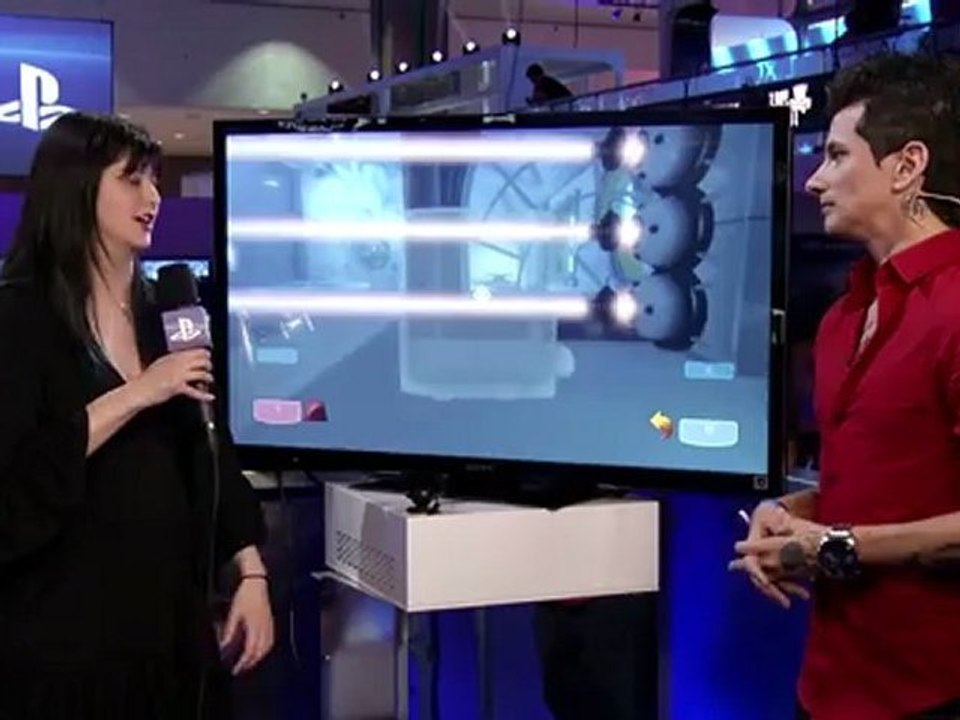 E3 2012 Day 2 - Quantum Conundrum