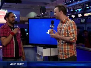 E3 2012 Day 3 - Darksiders II