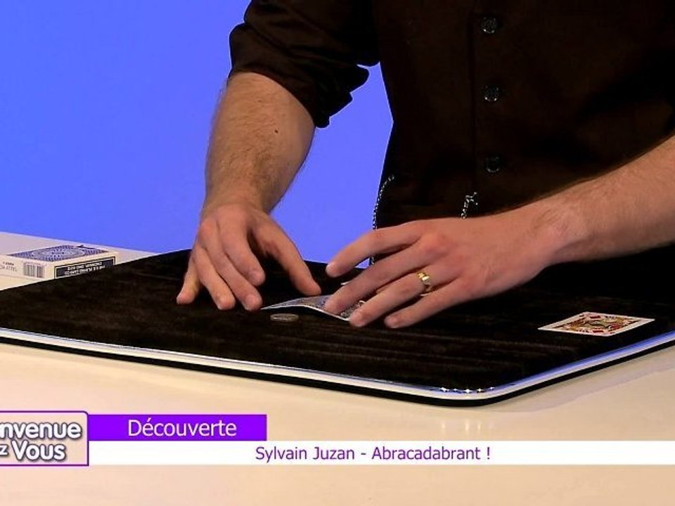Bienvenue Chez Vous du 08 juin 2012