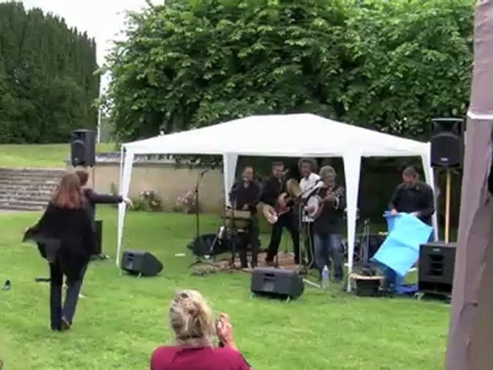 Jil El Ghiwane - Musicavoult 2012