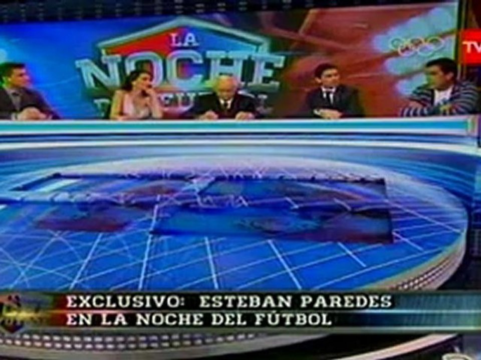 Noche de Futbol Jun 10 parte 1