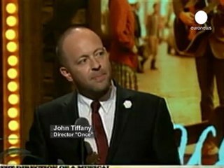 Tony Awards: 8 premi alla piece irlandese Once