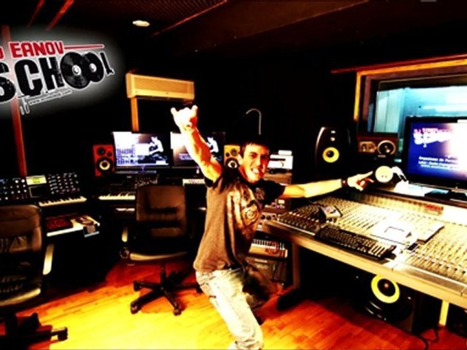 Visite de l'école de dj eanov school 2012