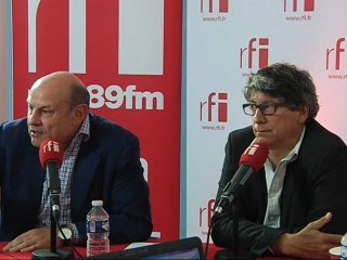 RFI matinale 1ère parie- Législatives 2012