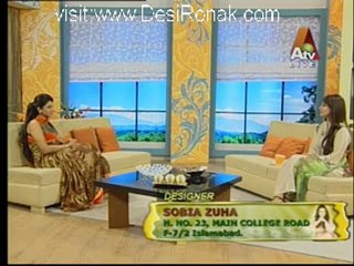 Morning With Farah - 11th June 2012 Part 1